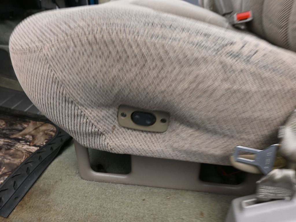 1992 Chevrolet C/K 1500 Base Sportside