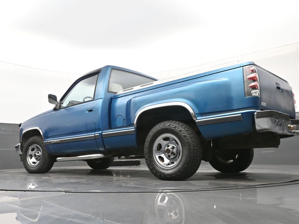1992 Chevrolet C/K 1500 Base Sportside