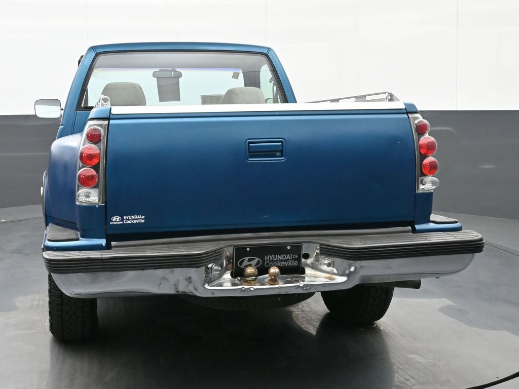 1992 Chevrolet C/K 1500 Base Sportside