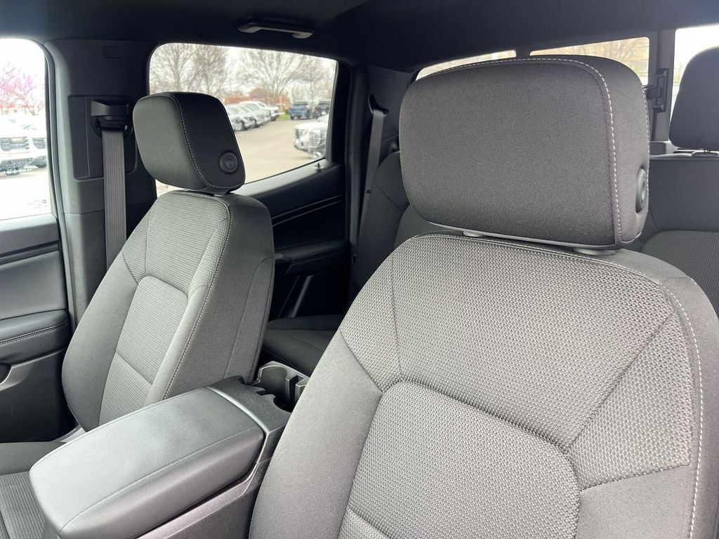 2024 Chevrolet Colorado 2WD LT