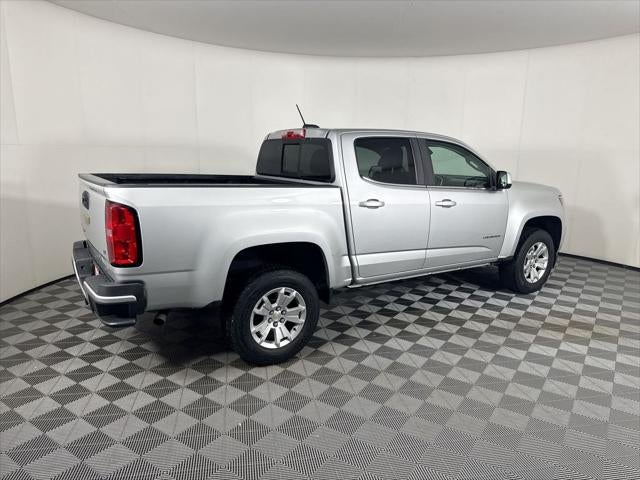 2017 Chevrolet Colorado LT