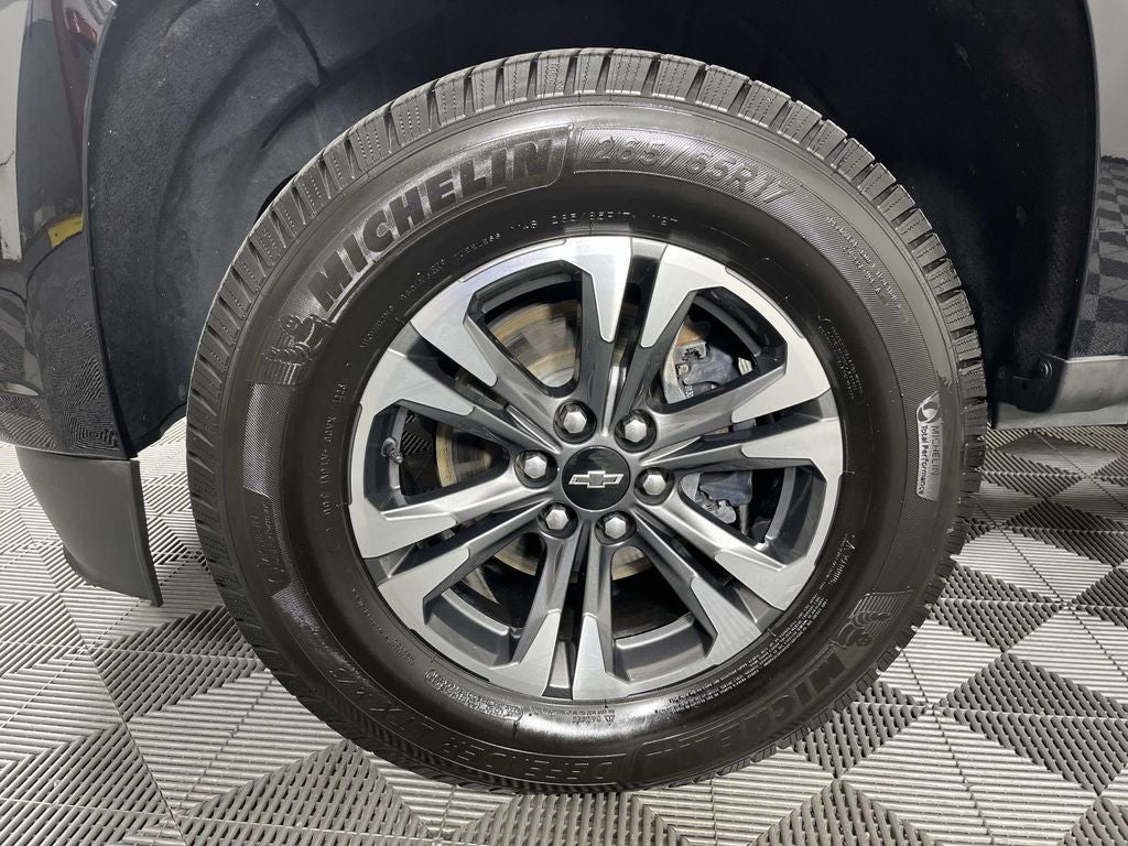 2021 Chevrolet Colorado Z71