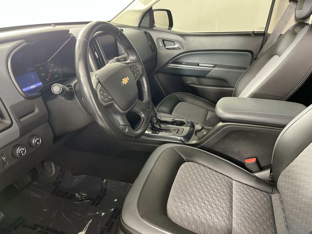 2021 Chevrolet Colorado Z71