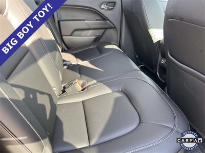 2022 Chevrolet Colorado ZR2