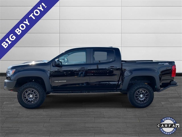 2022 Chevrolet Colorado ZR2