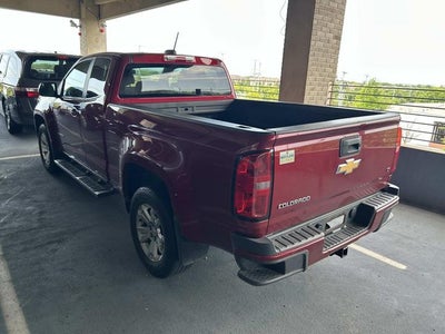 2017 Chevrolet Colorado LT