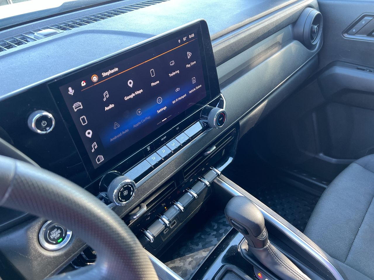 2023 Chevrolet Colorado 2WD Work Truck