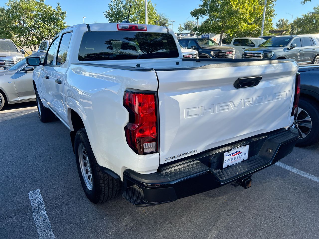 2023 Chevrolet Colorado 2WD Work Truck