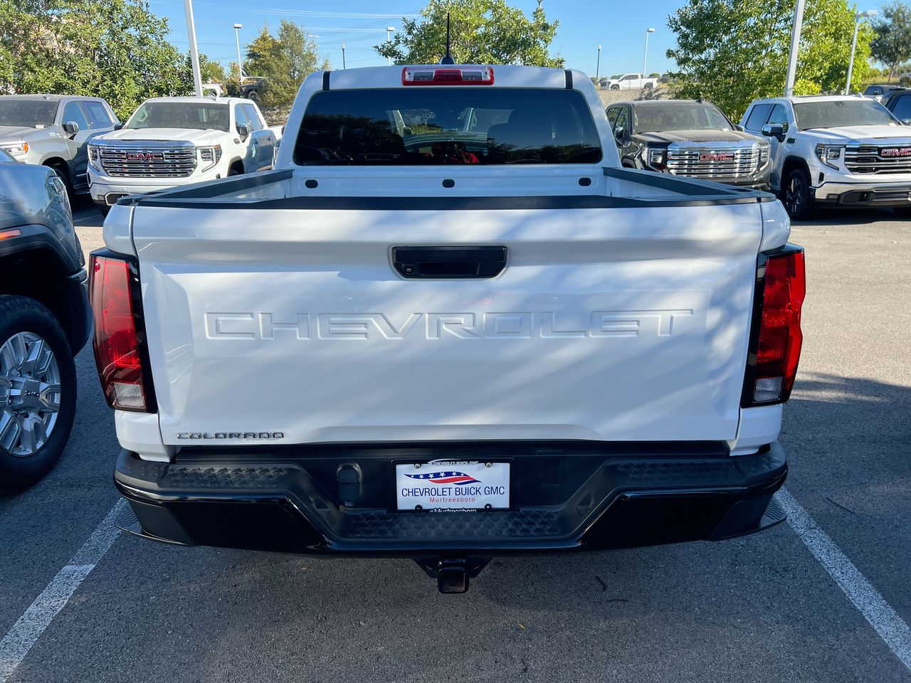 2023 Chevrolet Colorado 2WD Work Truck