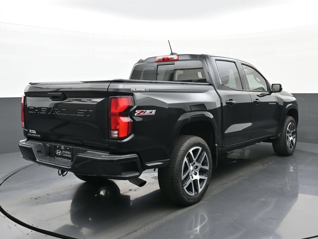 2023 Chevrolet Colorado Z71