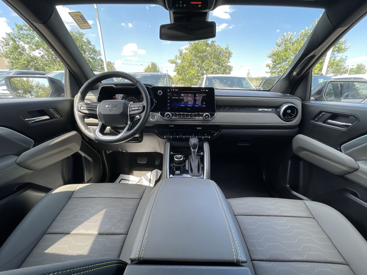 2026 Chevrolet Colorado 4WD ZR2