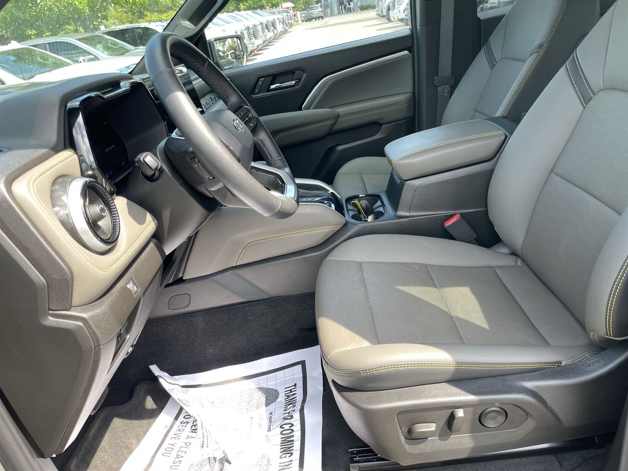 2026 Chevrolet Colorado 4WD ZR2