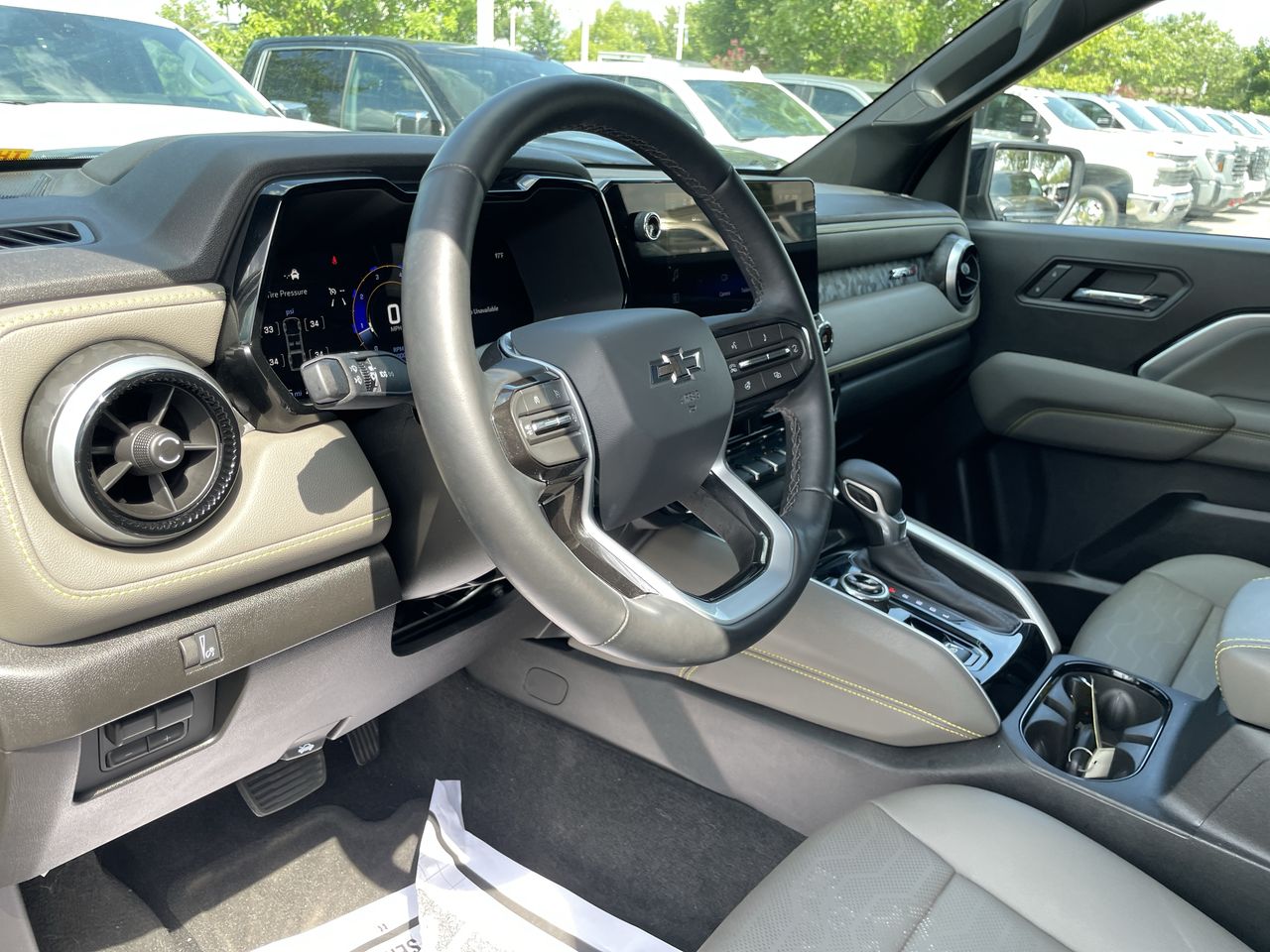 2026 Chevrolet Colorado 4WD ZR2