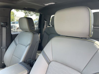 2026 Chevrolet Colorado 4WD ZR2