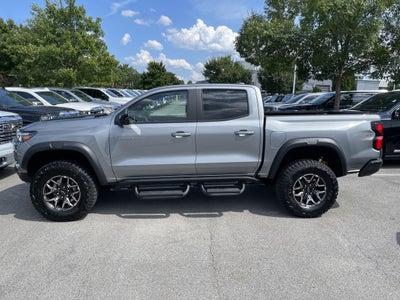 2026 Chevrolet Colorado 4WD ZR2