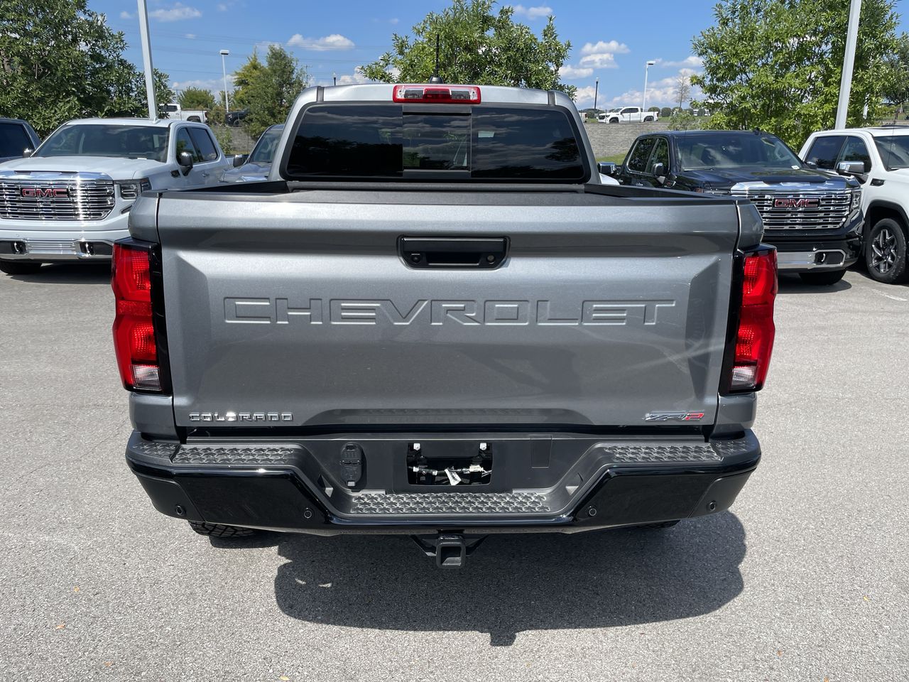 2026 Chevrolet Colorado 4WD ZR2