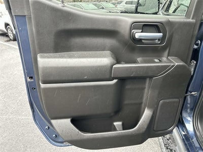 2020 Chevrolet Silverado 1500 Custom Trail Boss