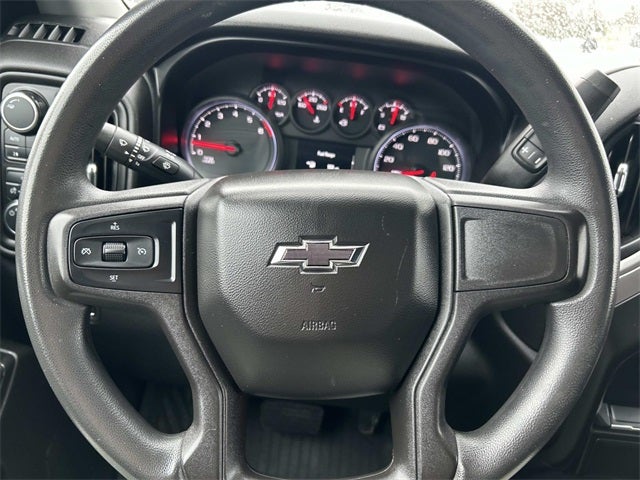 2020 Chevrolet Silverado 1500 Custom Trail Boss