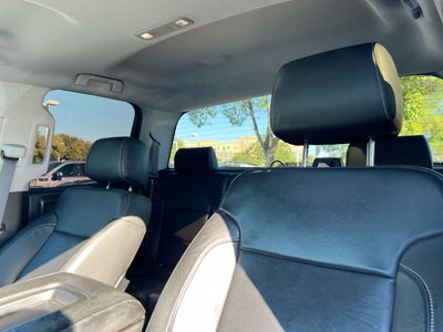 2014 Chevrolet Silverado 1500 LTZ