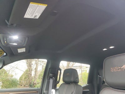 2023 Chevrolet Silverado 1500 High Country