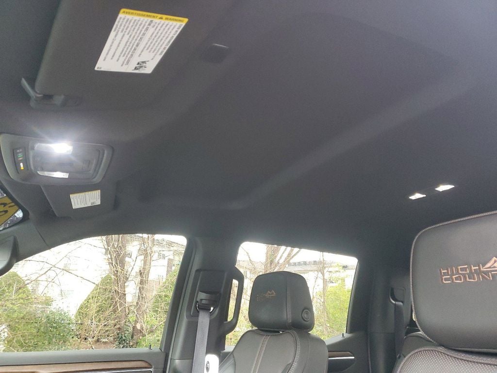 2023 Chevrolet Silverado 1500 High Country