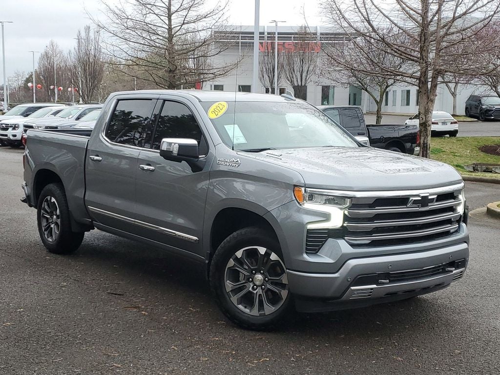 2023 Chevrolet Silverado 1500 High Country