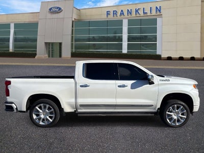 2025 Chevrolet Silverado 1500 High Country