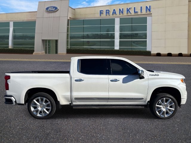 2025 Chevrolet Silverado 1500 High Country