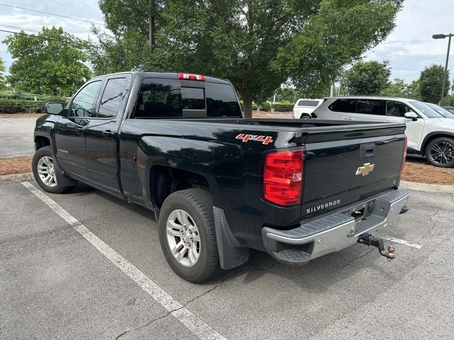 2016 Chevrolet Silverado 1500 LT LT1