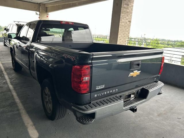 2017 Chevrolet Silverado 1500 LT LT1