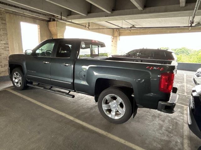 2018 Chevrolet Silverado 1500 LTZ 1LZ