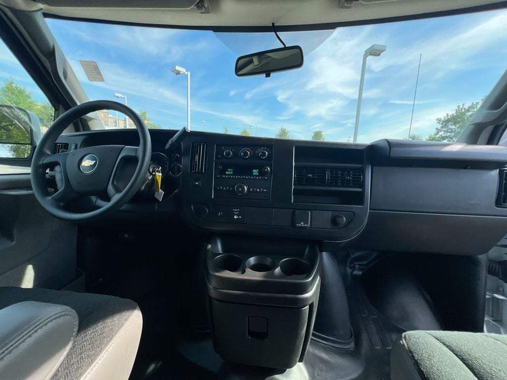 2025 Chevrolet Express 2500 Work Van