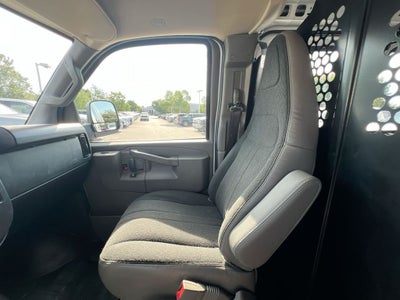 2025 Chevrolet Express 2500 Work Van