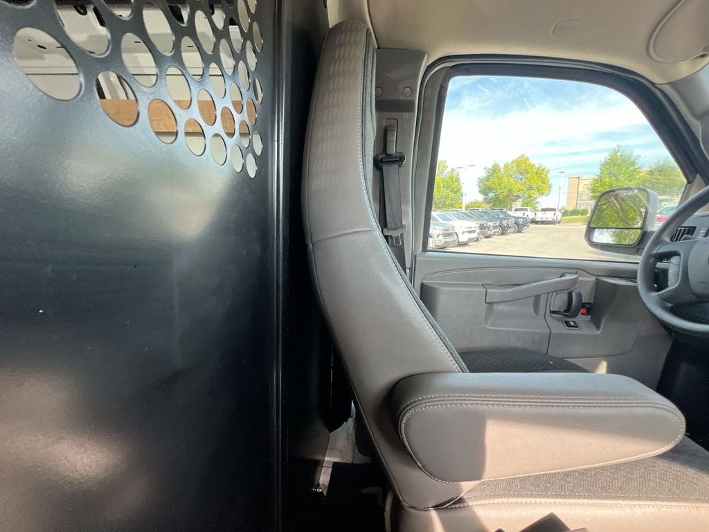 2025 Chevrolet Express 2500 Work Van
