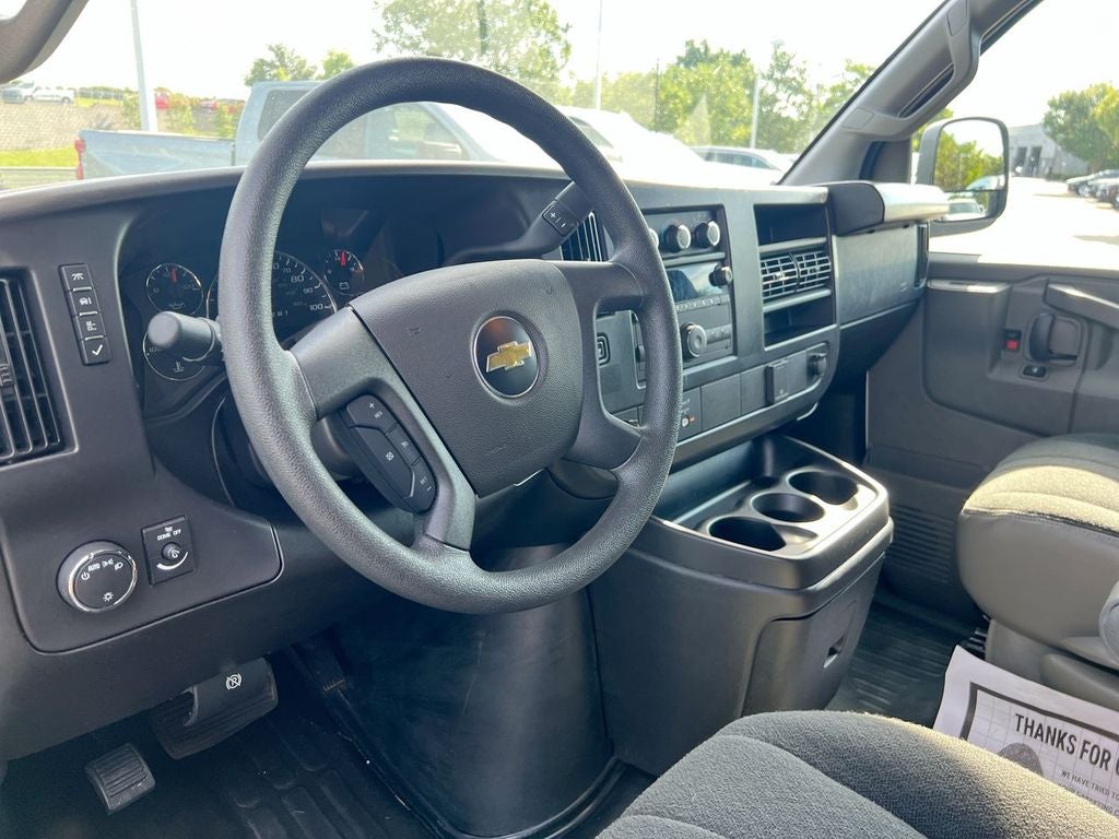 2025 Chevrolet Express 2500 Work Van