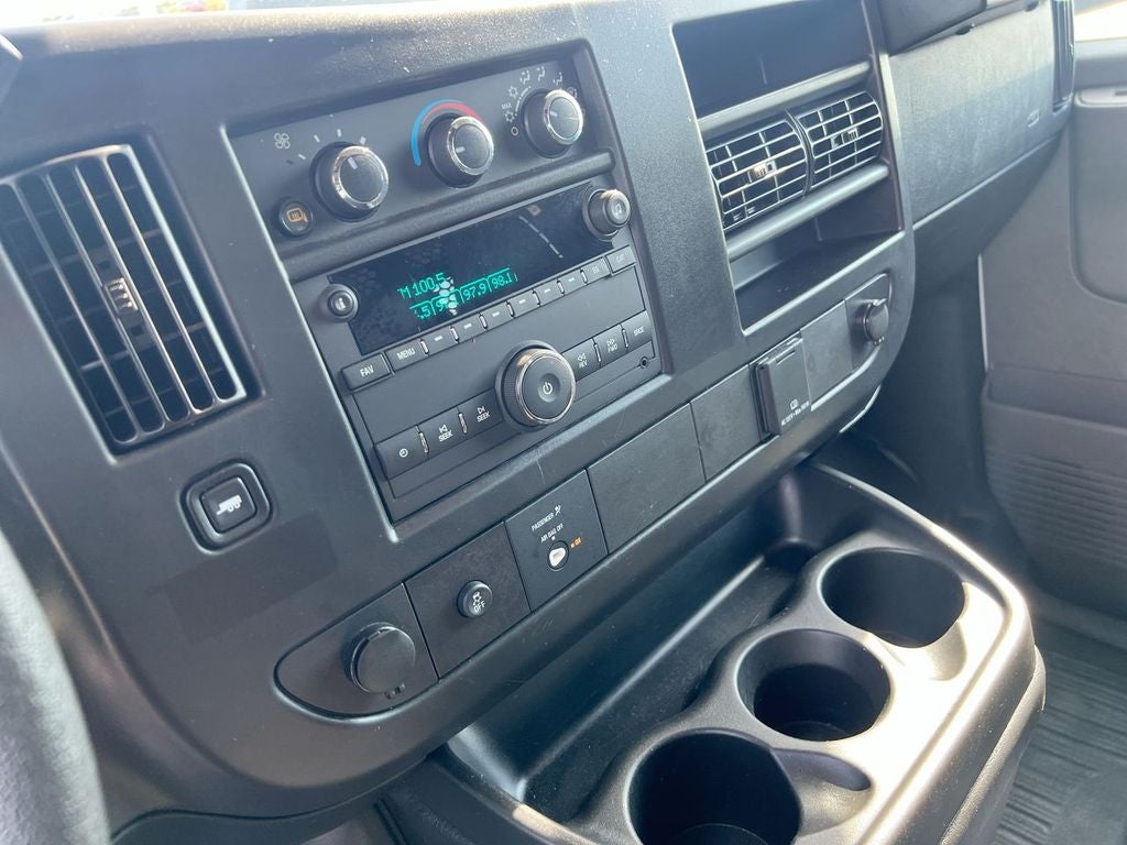 2025 Chevrolet Express 2500 Work Van