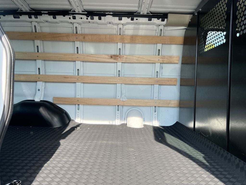2025 Chevrolet Express 2500 Work Van