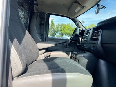 2025 Chevrolet Express 2500 Work Van
