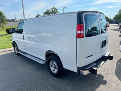 2025 Chevrolet Express 2500 Work Van
