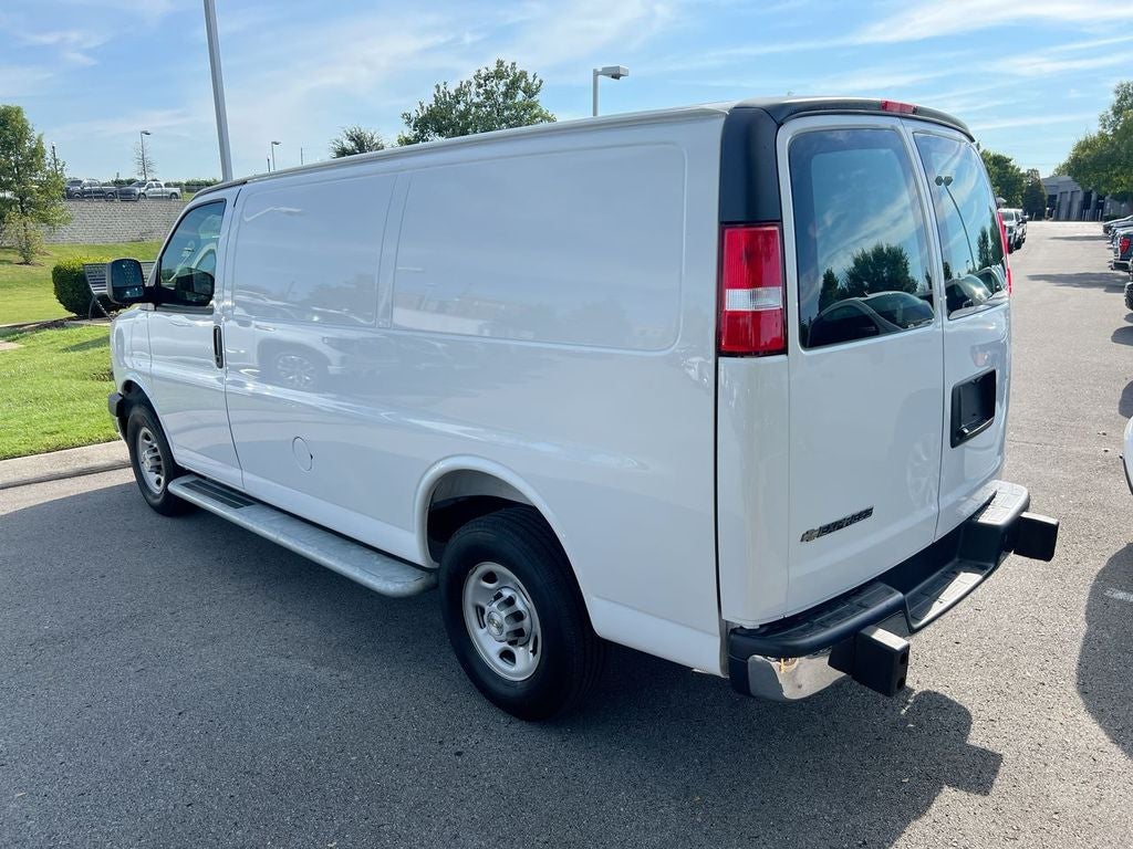2025 Chevrolet Express 2500 Work Van