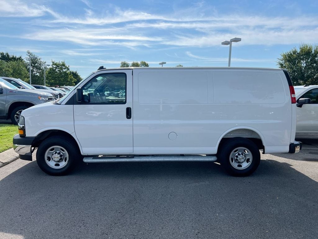 2025 Chevrolet Express 2500 Work Van