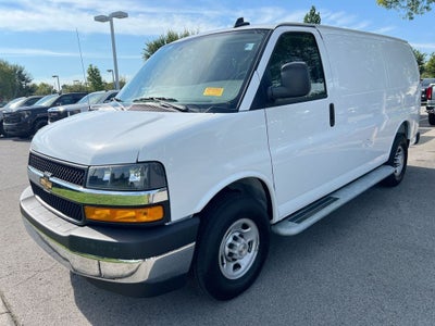 2025 Chevrolet Express 2500 Work Van