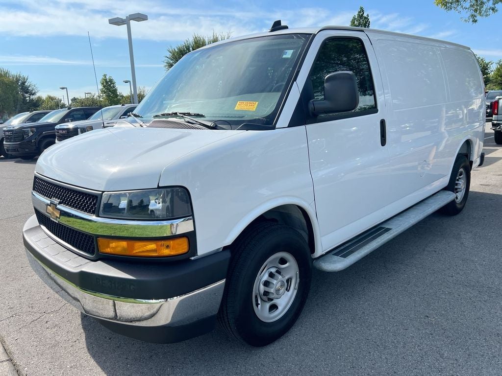 2025 Chevrolet Express 2500 Work Van