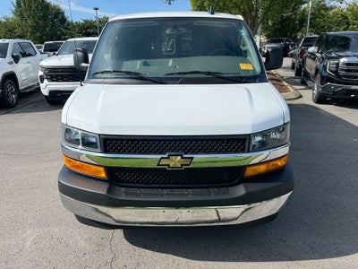 2025 Chevrolet Express 2500 Work Van