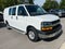 2025 Chevrolet Express 2500 Work Van