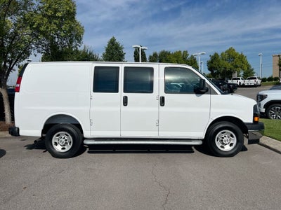 2025 Chevrolet Express 2500 Work Van
