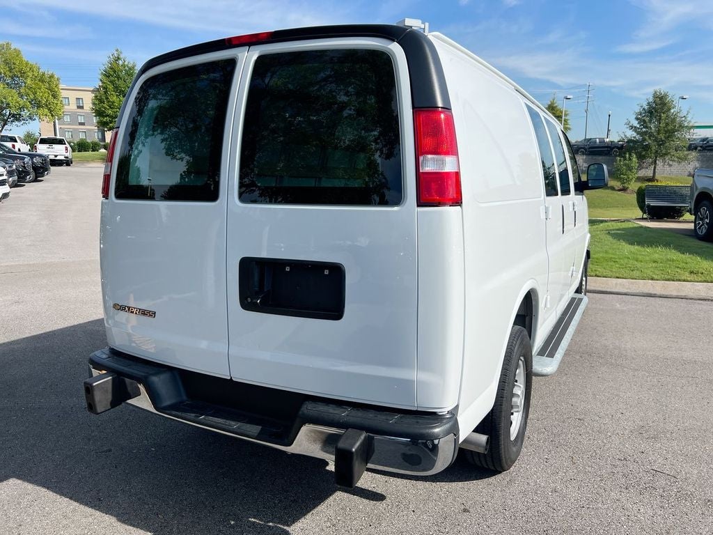 2025 Chevrolet Express 2500 Work Van