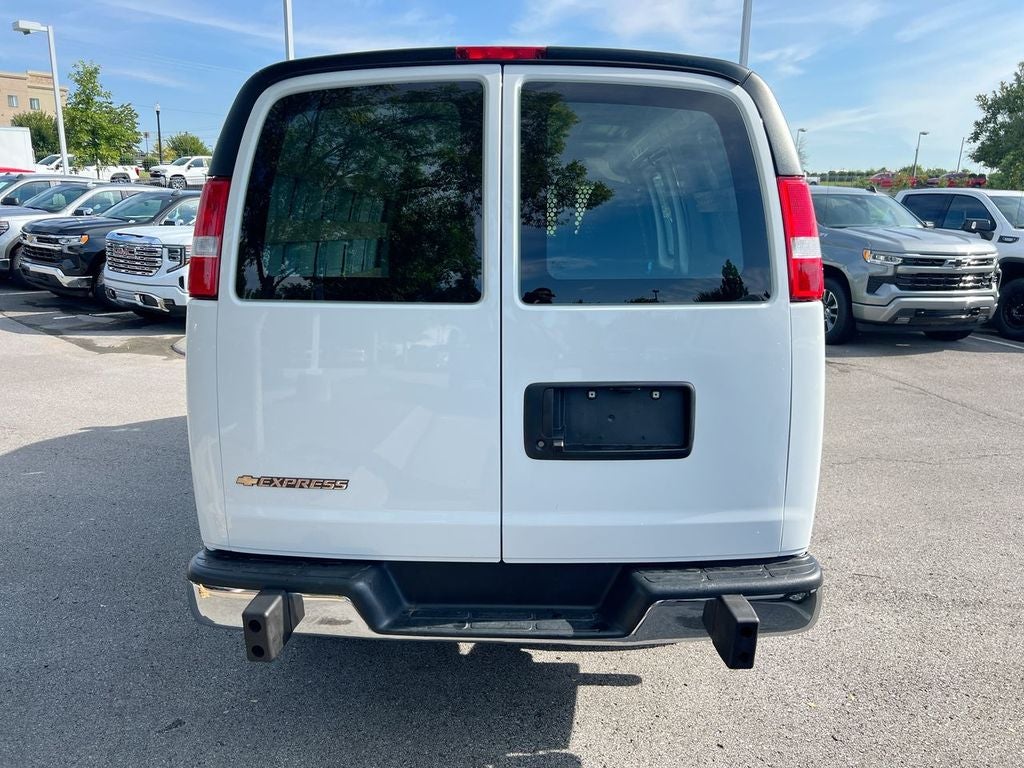 2025 Chevrolet Express 2500 Work Van