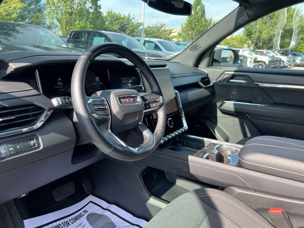 2025 GMC Acadia FWD Elevation