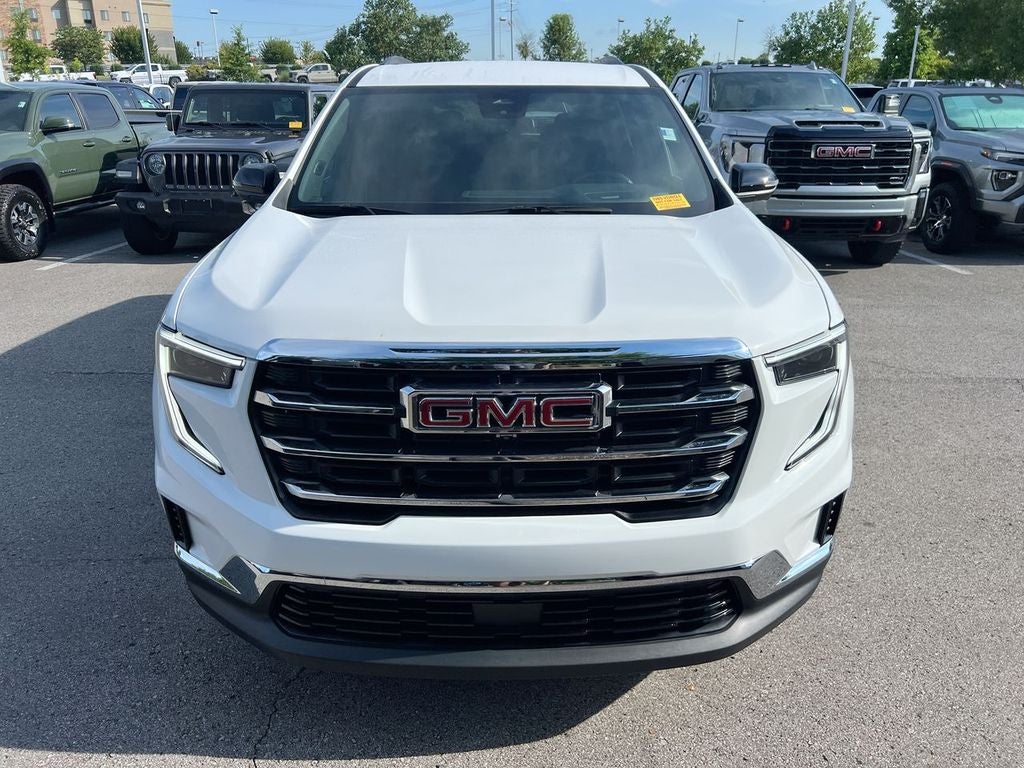 2025 GMC Acadia FWD Elevation
